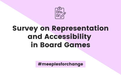 Survey on Representation and Accessibility in Board Games