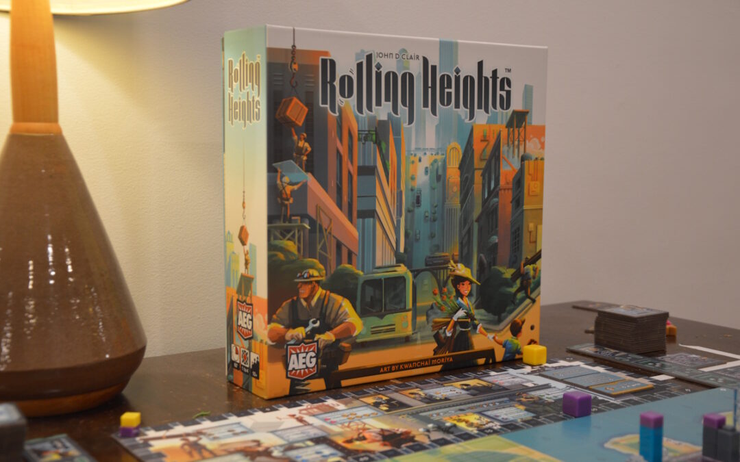 Rolling Heights